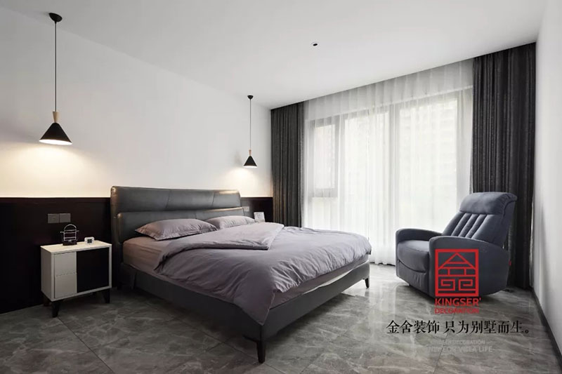 臥室裝修時(shí)有那些不利于睡眠質(zhì)量的設(shè)計(jì)?