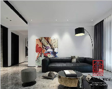 高端住宅裝修客廳哪種風格好?