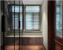 金舍裝飾分享衛生間改衣帽間要點