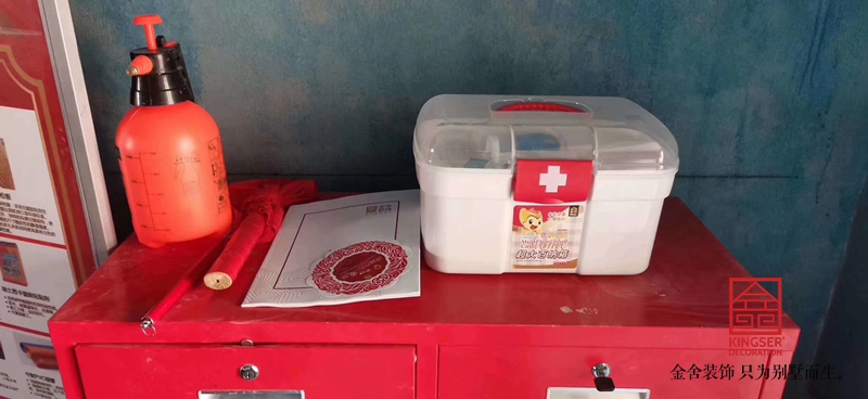 維多利亞小區155平米裝修開工