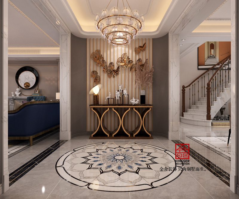 入門玄關掛哪種畫？入門玄關掛畫風水知識