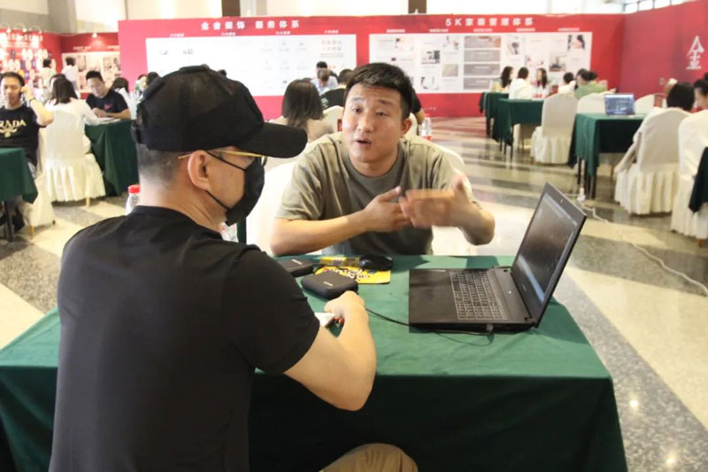 金舍裝飾-家裝流行趨勢發布會