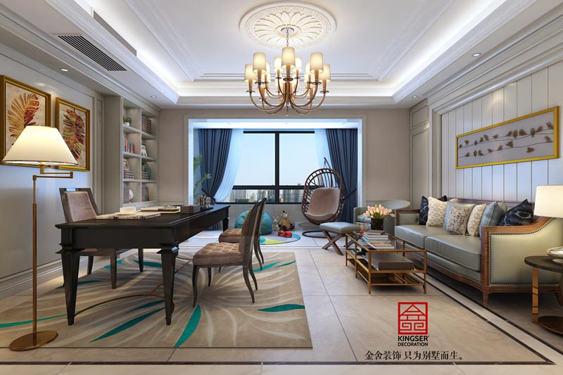 獨棟別墅裝修注意事項