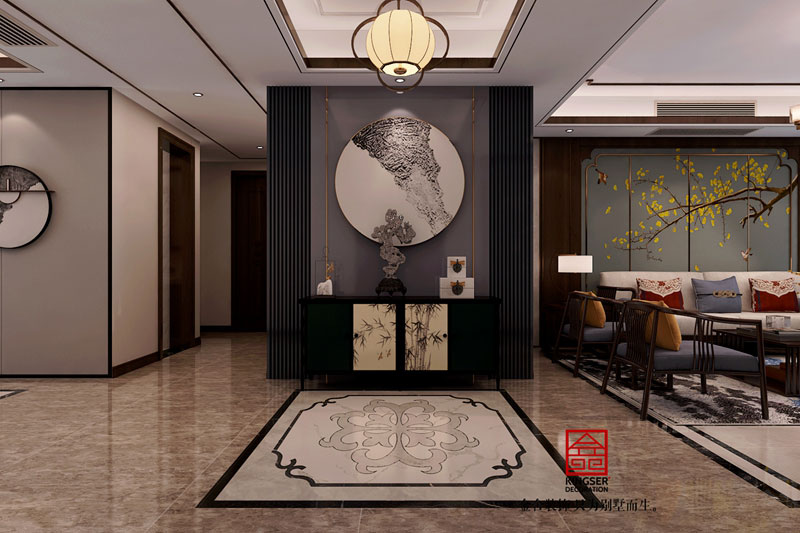 石家莊匯君城裝修設計