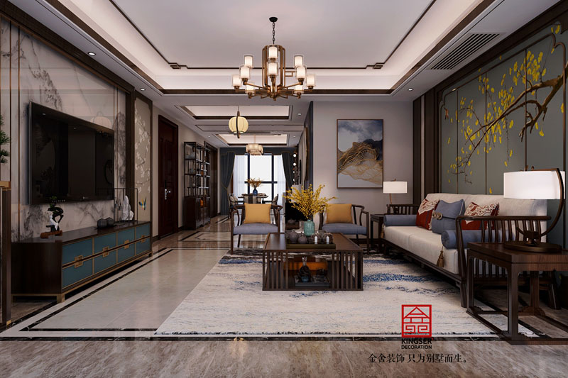 石家莊匯君城裝修設計