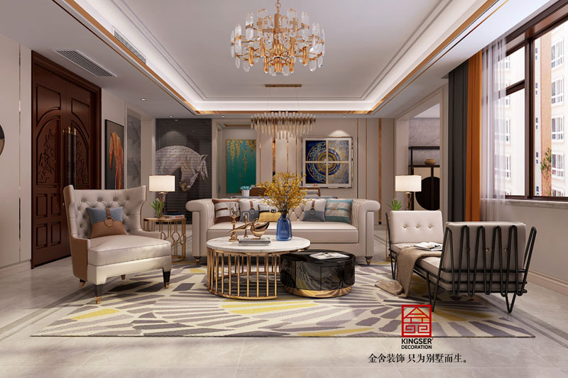 全包家裝與傳統的家裝有什么不同？