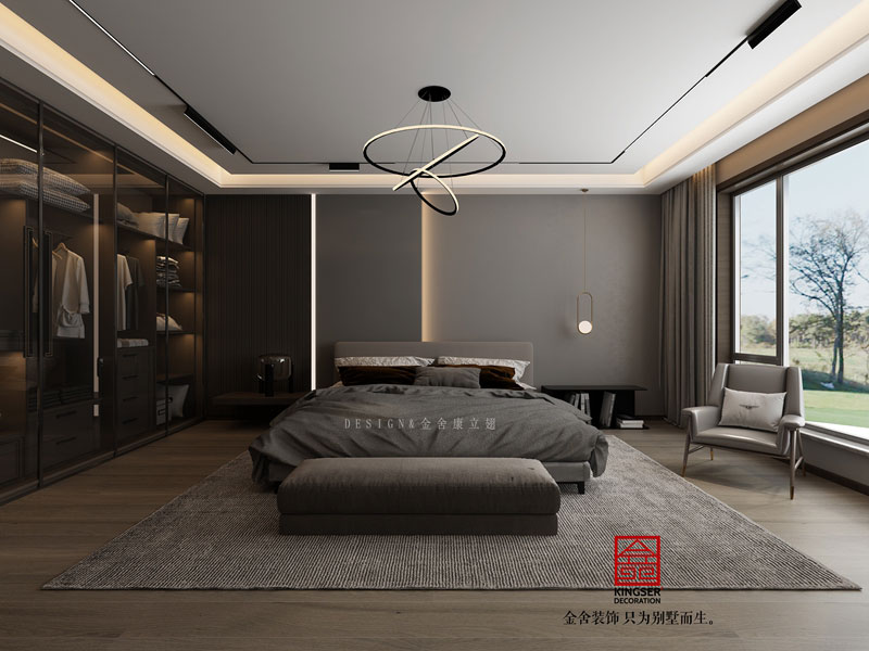 別墅裝修窗扇怎樣設(shè)汁？別墅飄窗設(shè)計(jì)有技巧