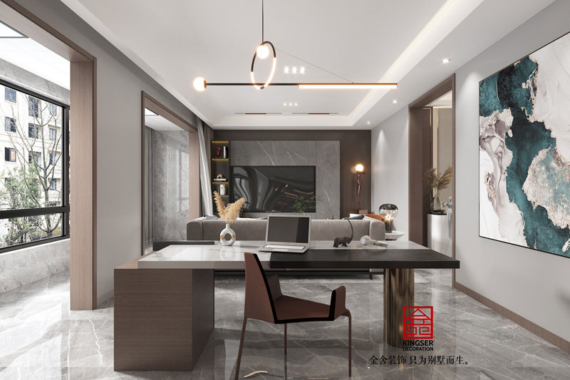 綠城誠園上躍裝修設計