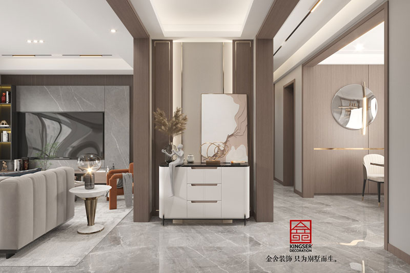 綠城誠園上躍裝修設計