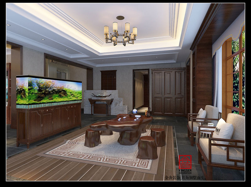 ?自建別墅裝修如何做