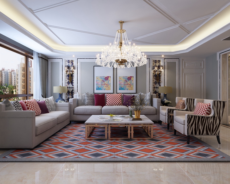 別墅裝修設計效果圖需要注意什么？