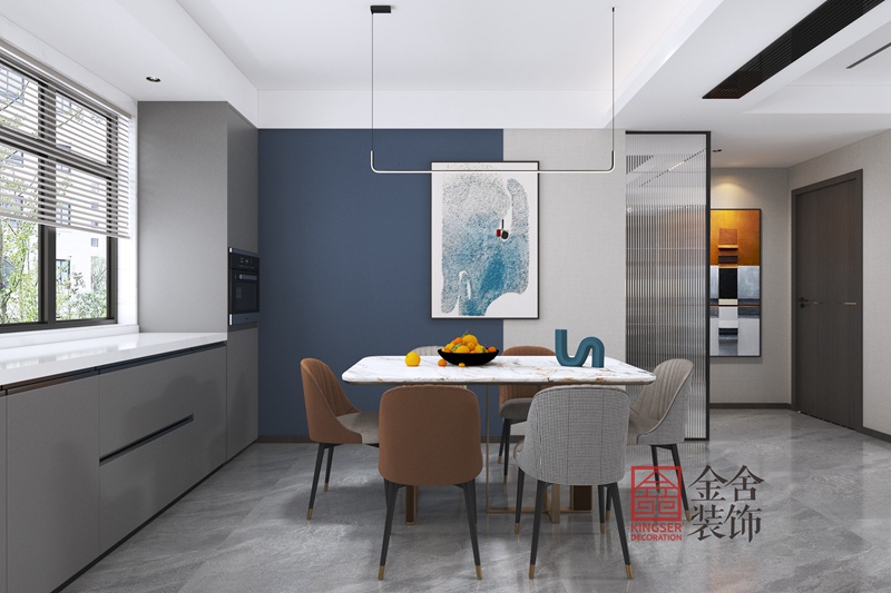 林蔭春天裝修設計效果圖