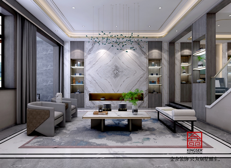 ?石家莊別墅裝修要多少錢？