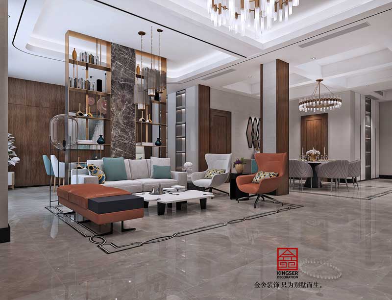 別墅裝修設計效果圖