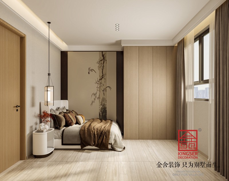 國仕山151平米現代風格裝修設計