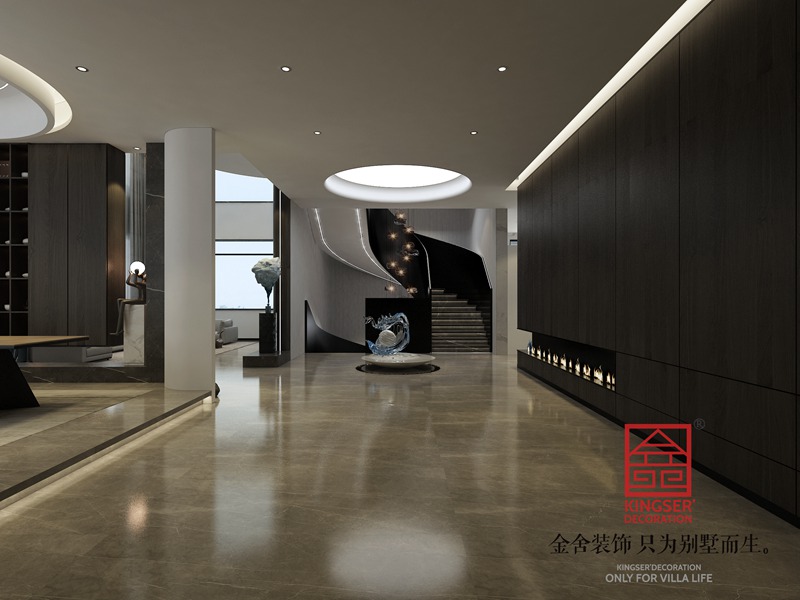 自建別墅裝修設(shè)計(jì)效果圖