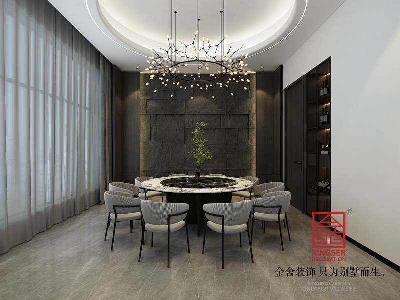 自建別墅裝修設(shè)計(jì)效果圖