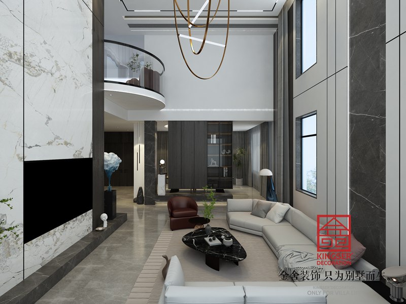 自建別墅裝修設(shè)計(jì)效果圖