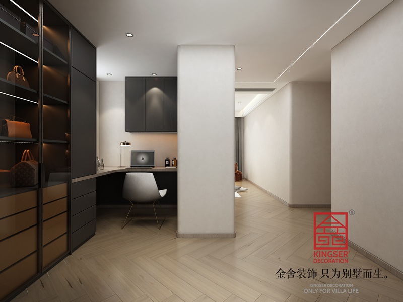 天海譽天下現代風格裝修設計