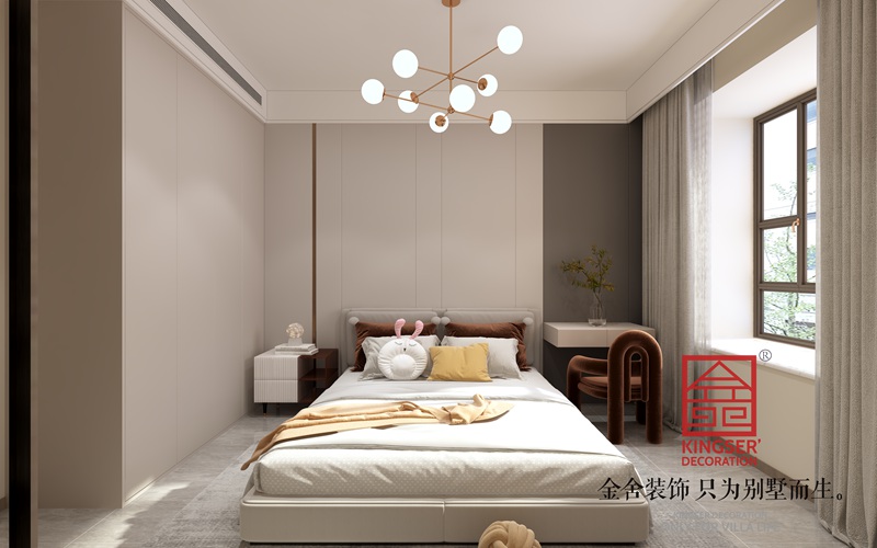 融創中心現代風格150平米裝修效果圖