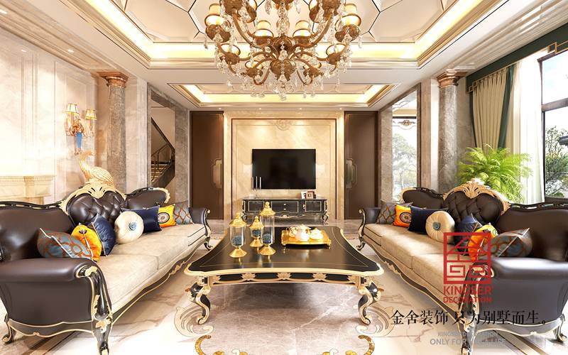 石家莊室內裝修效果圖