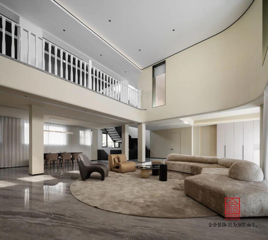 石家莊別墅裝修，別小看踢腳線!這些作用太實用了